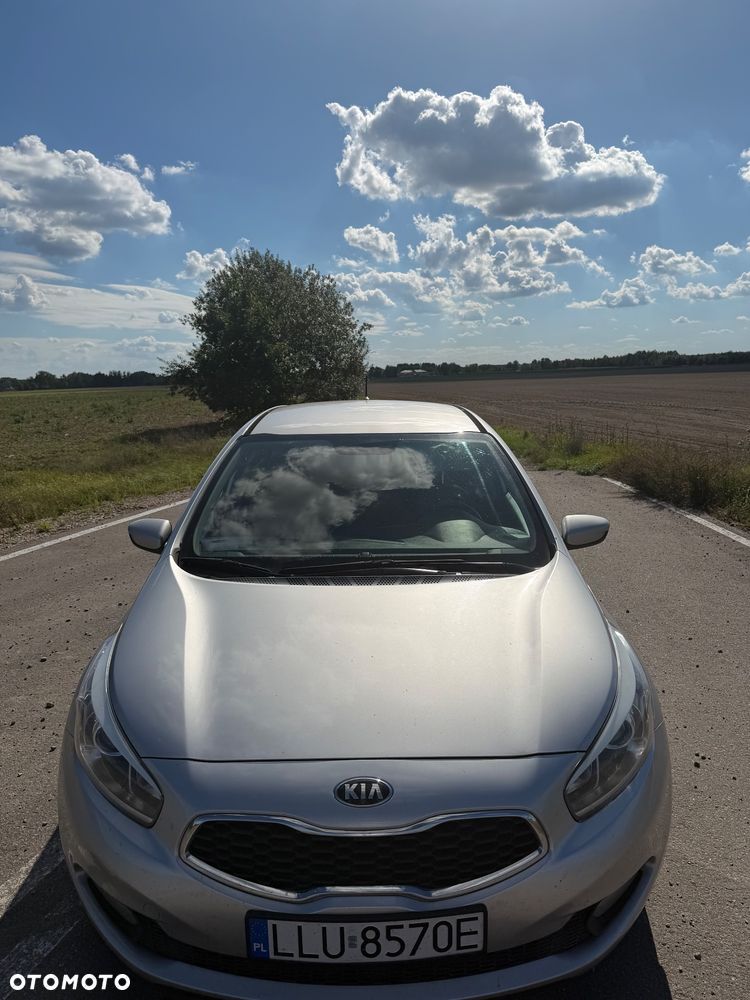 Kia Ceed 1.6 CRDi S - 9