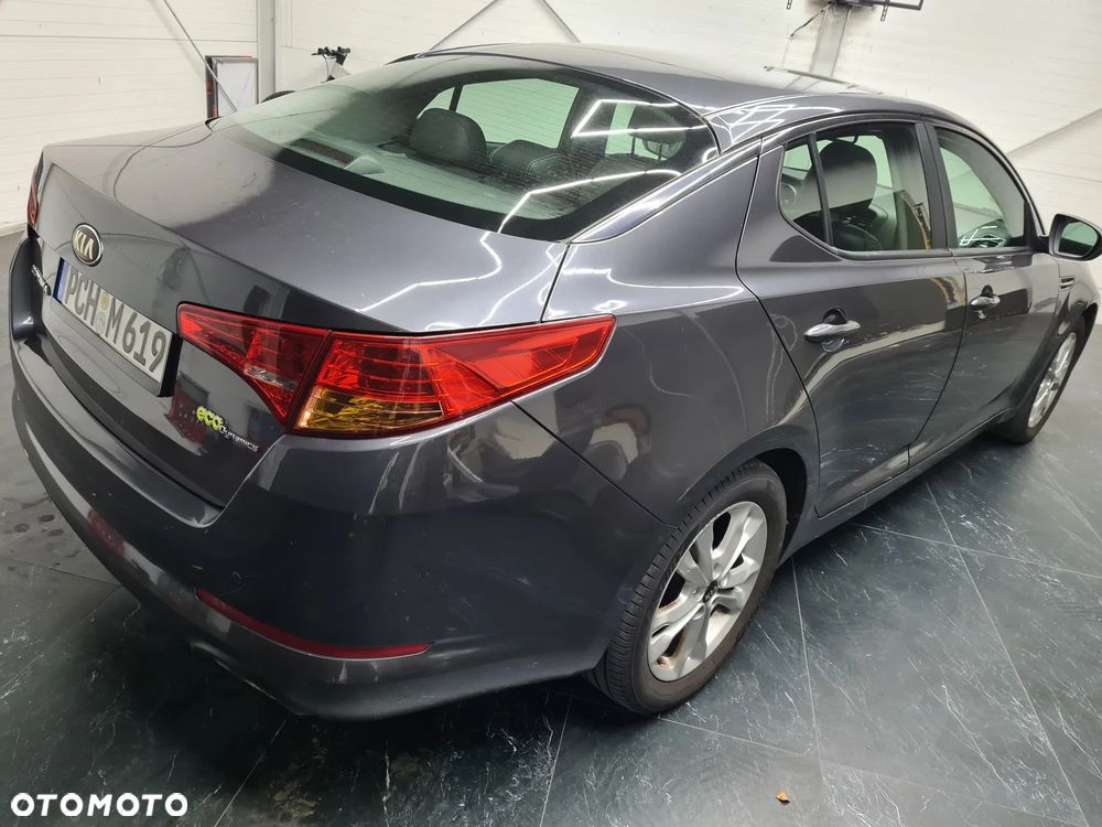 Kia Optima 1.7 CRDI Edition 7 - 14