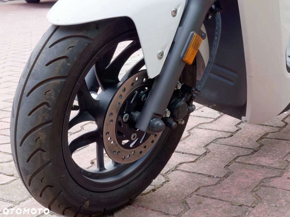 Honda EM1 - 9