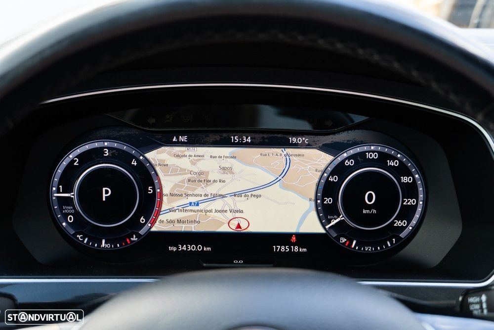 VW Tiguan 2.0 TDI Highline DSG - 16