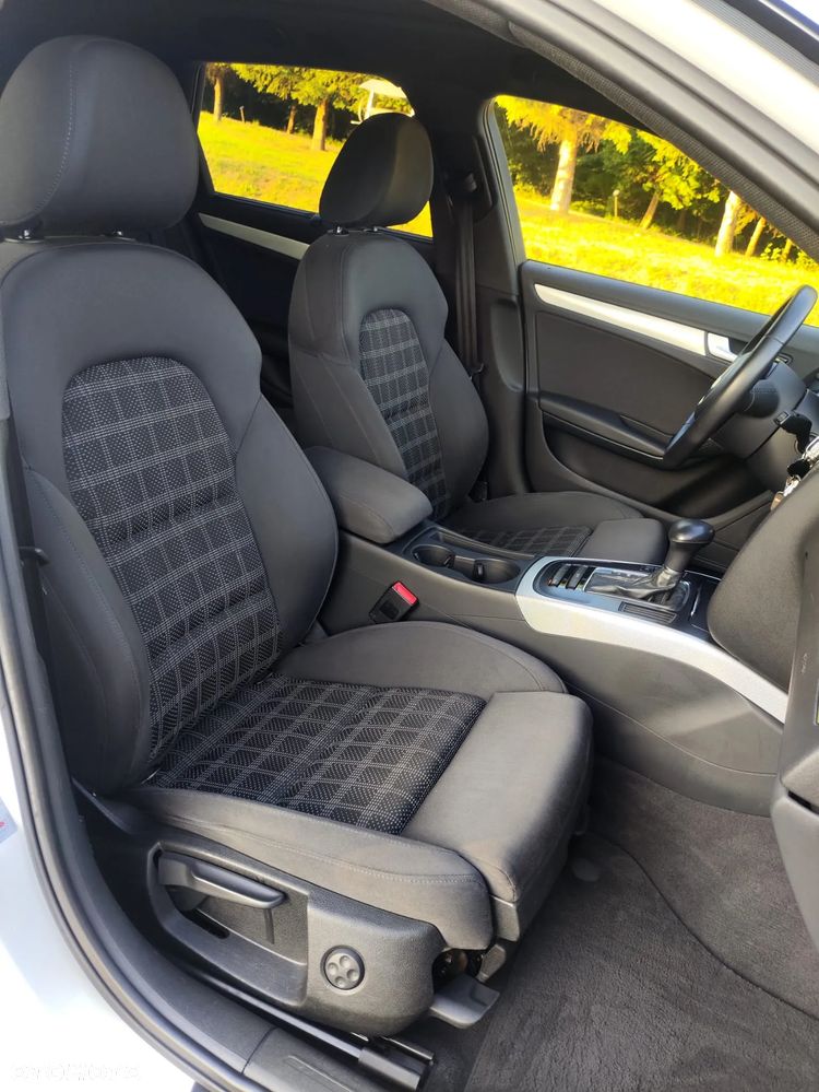 Audi A4 Avant 2.0 TDI DPF quattro S tronic S line Sportpaket - 11