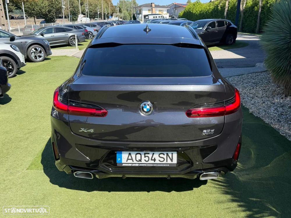 BMW X4 20 d xDrive Pack M Auto - 12