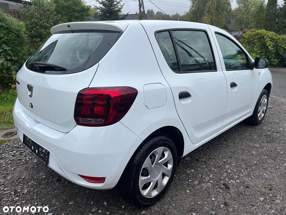 Dacia Sandero SCe 75 Ambiance - 4