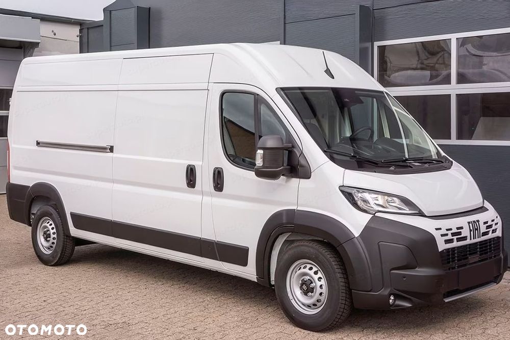 Fiat Ducato Maxi L3H2 aut 2.2 180KM - 3