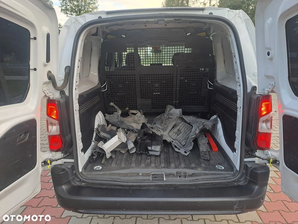 Toyota Proace city Long - 14