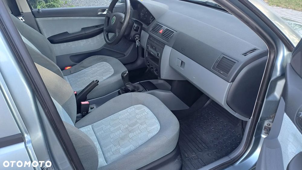 Skoda Fabia 1.4 Comfort - 18