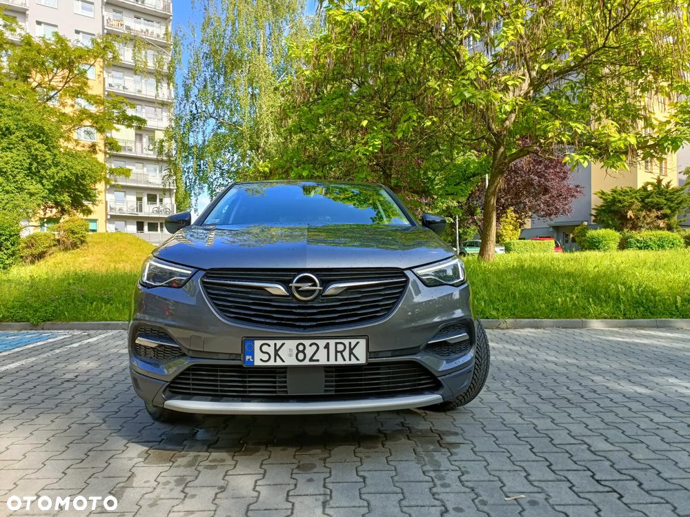 Opel Grandland X 1.5 CDTI Innovation S&S - 4