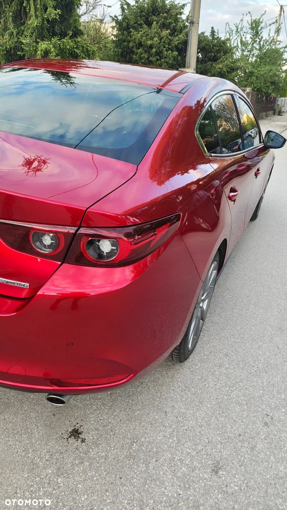 Mazda 3 2.0 mHEV Exclusive Line - 9