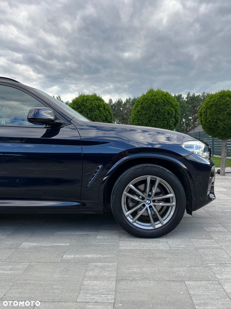 BMW X3 xDrive20i M Sport sport - 12