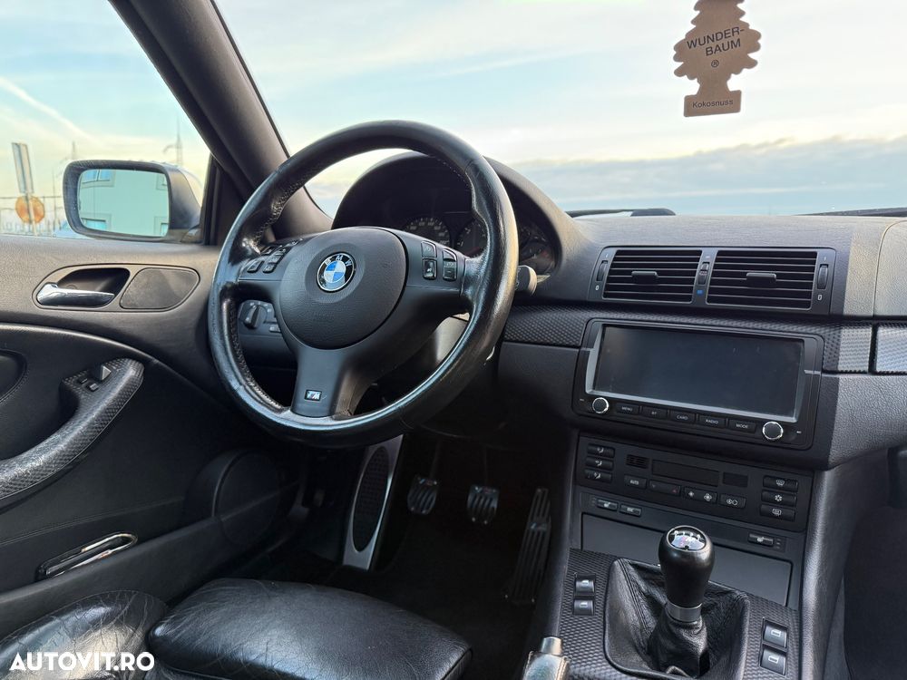 BMW Seria 3 320 Ci - 23