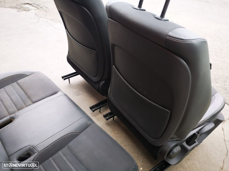 RENAULT LAGUNA III 2014 CONJUNTO BANCOS - 7