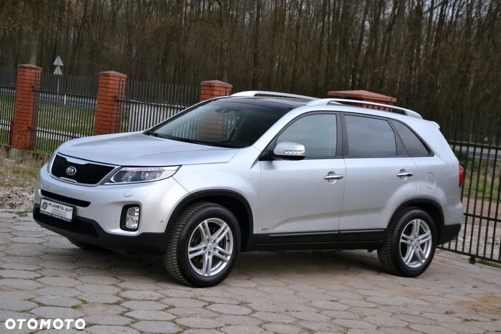 Kia Sorento 2.2 CRDi AWD Platinum Edition - 2