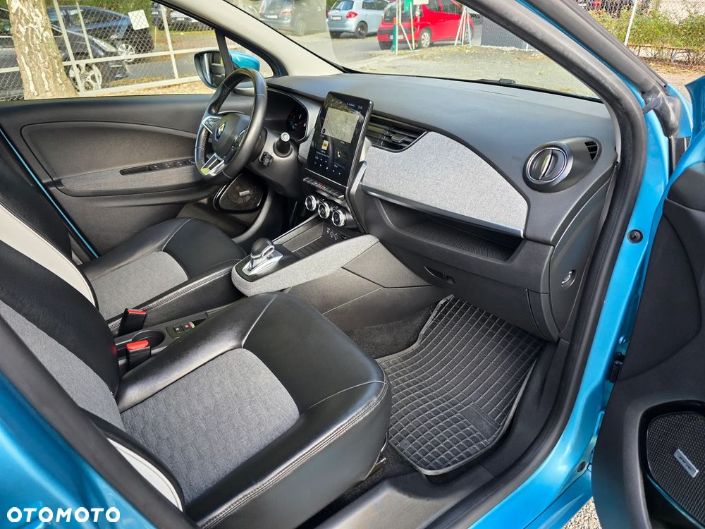 Renault Zoe R135 Z.E 50 Intens - 28