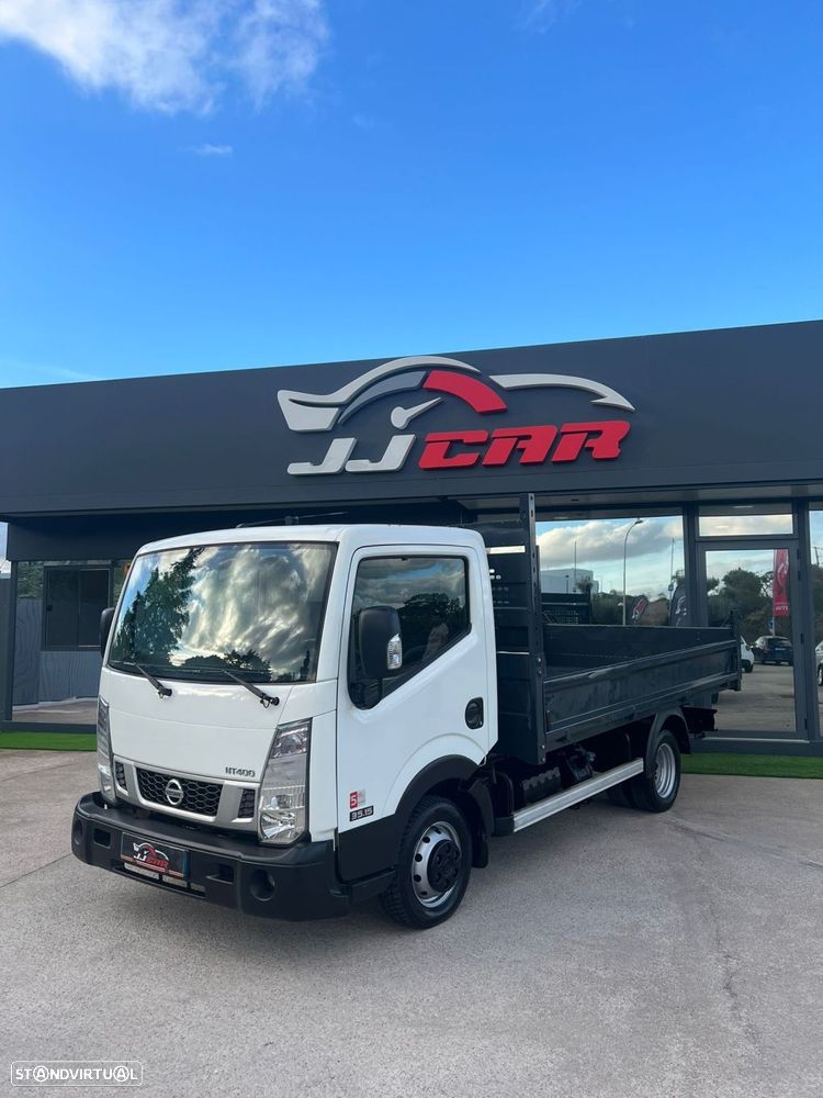 Nissan NT400 3.0 dCi 35.15/2 Premium - 4