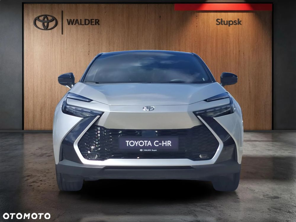 Toyota C-HR 2.0 PHEV Dynamic Force Tokyo Edition - 8