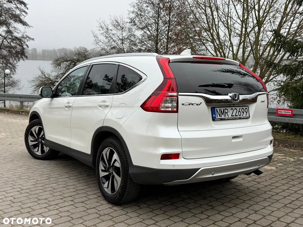 Honda CR-V 1.6i DTEC 4WD Automatik Elegance - 5