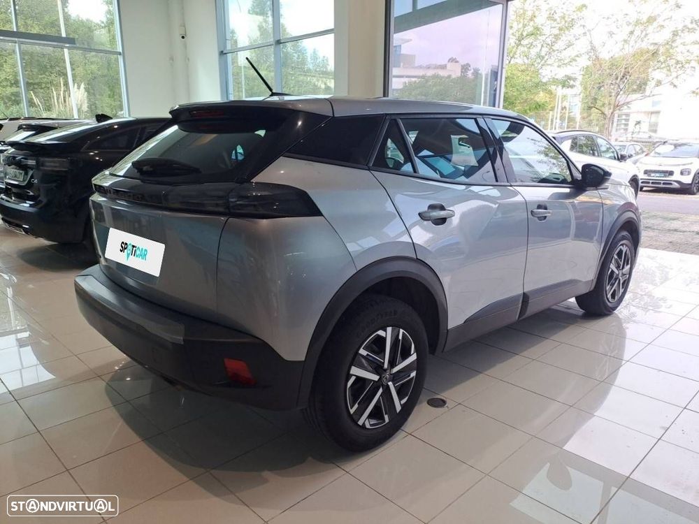 Peugeot 2008 1.2 PureTech Active - 4