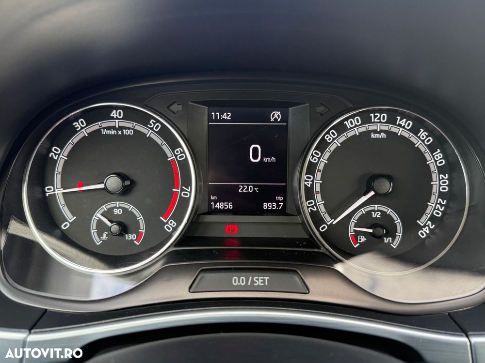 Skoda Fabia - 4