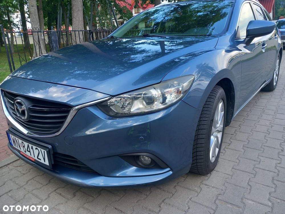 Mazda 6 2.0 SKYACTIV-G Center-Line - 4