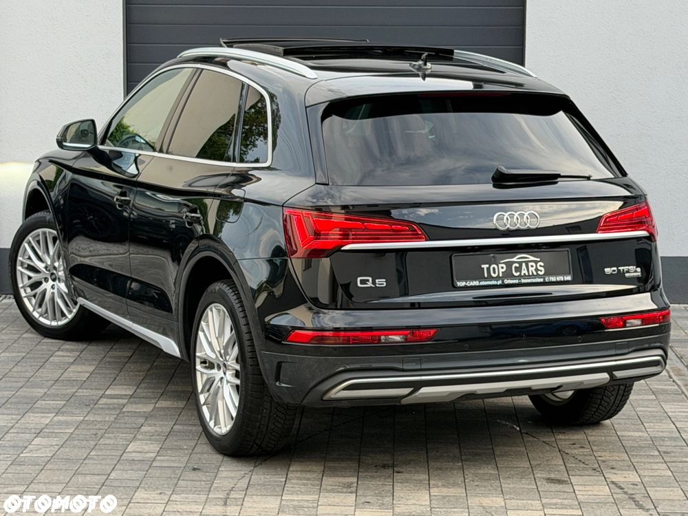 Audi Q5 2021 photo 3