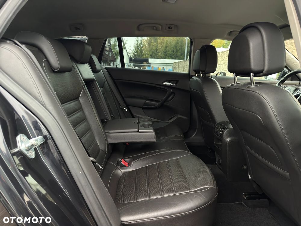 Opel Insignia 2.0 CDTI Cosmo - 21