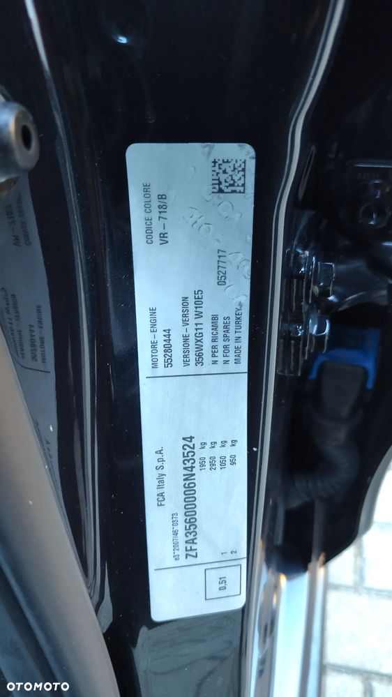Fiat Tipo 1.6 MultiJet DCT Lounge - 6