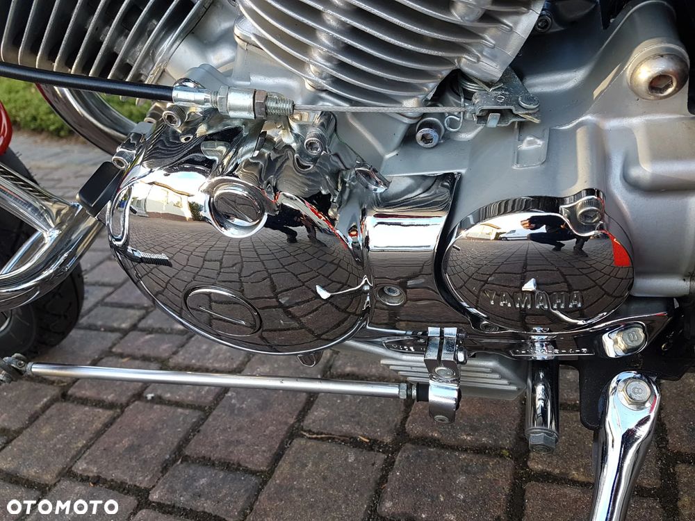 Yamaha XV - 26