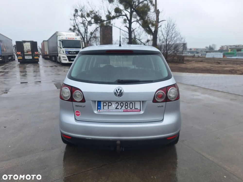 Volkswagen Golf Plus 1.9 TDI Comfortline - 5