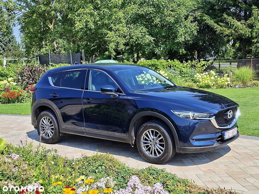 Mazda CX-5 - 1