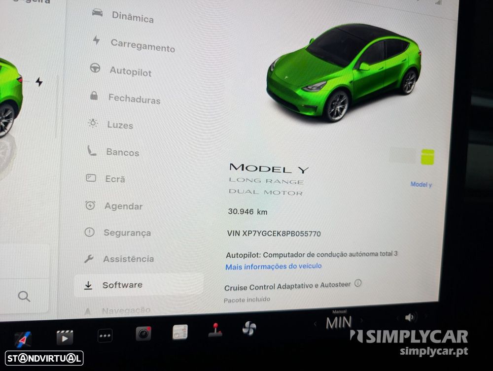 Tesla Model Y - 11