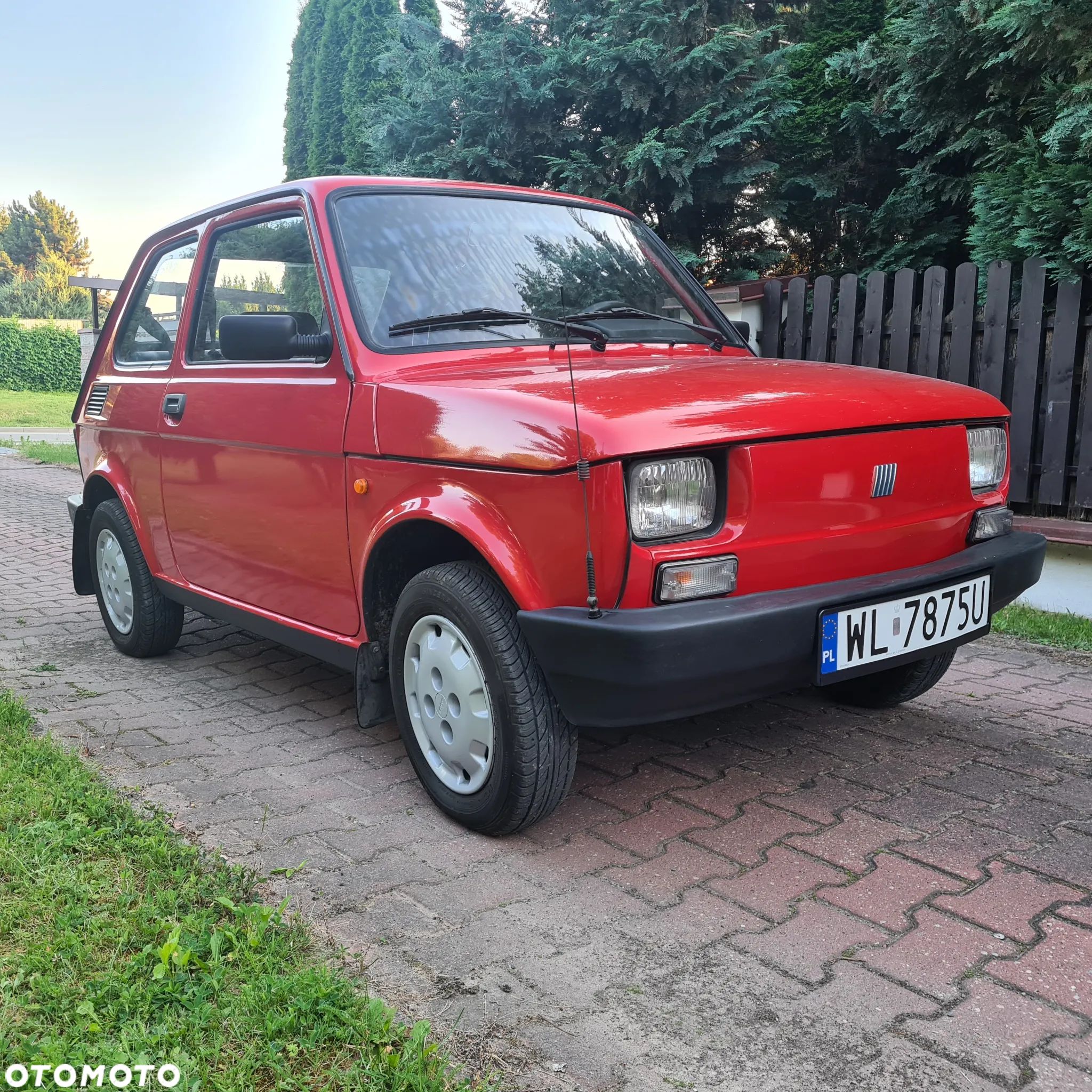 Fiat 126 650 Elegant - 1