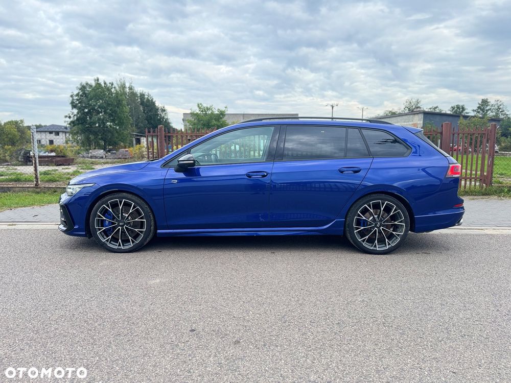 Volkswagen Golf 2.0 TSI 4Motion R Black Edition DSG - 8