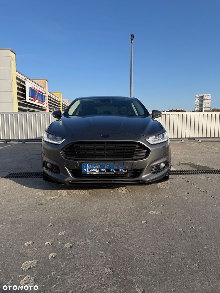 Ford Mondeo 2.0 TDCi Edition PowerShift - 4