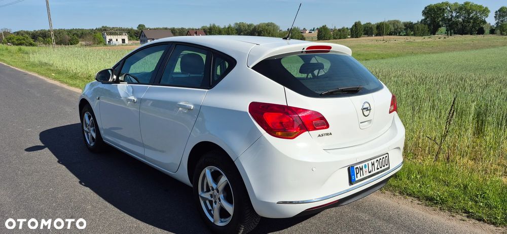 Opel Astra 1.6 Fun - 3