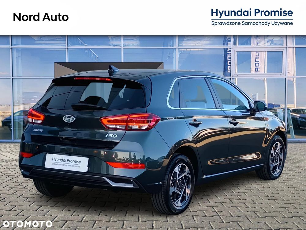 Hyundai i30 1.5 T-GDI 48V Smart - 5