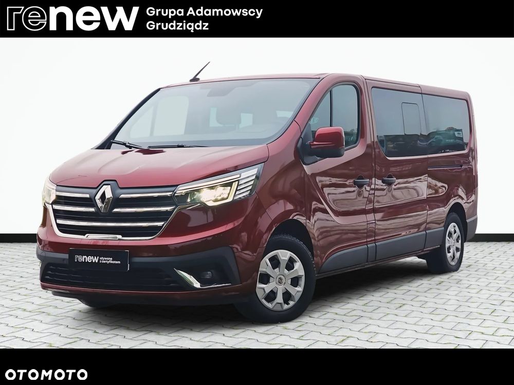 Renault Trafic Kombi 2.0 L2 Pack Clim - 1