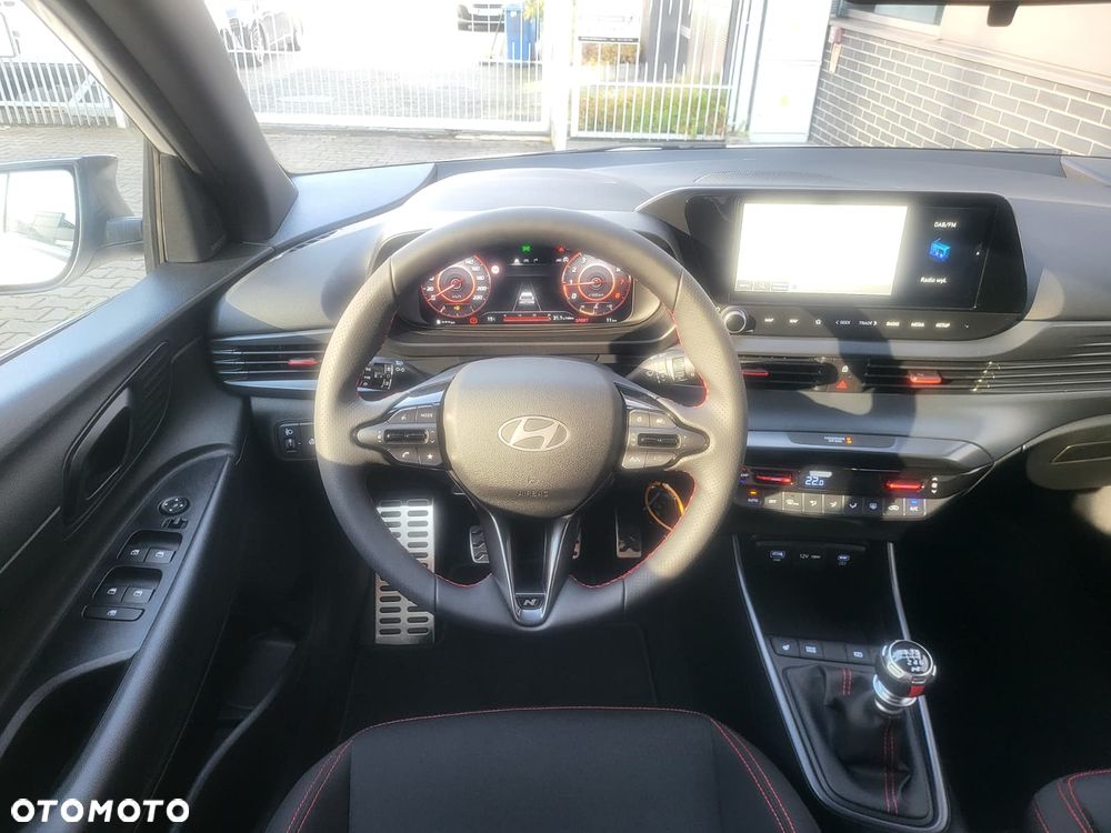 Hyundai i20 1.0 T-GDI N Line - 20