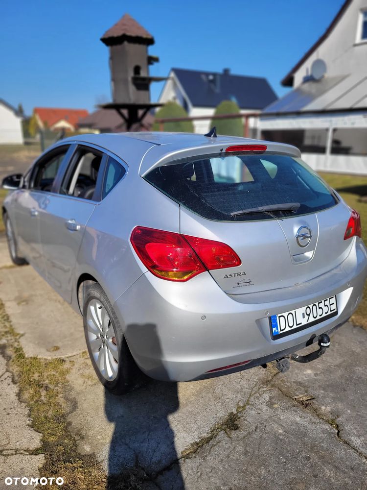 Opel Astra 1.6 Cosmo - 4