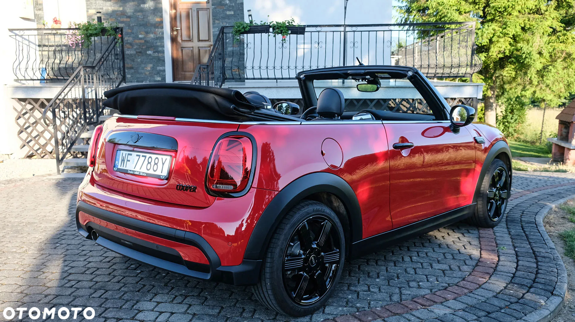 MINI Cooper Classic Trim - 4