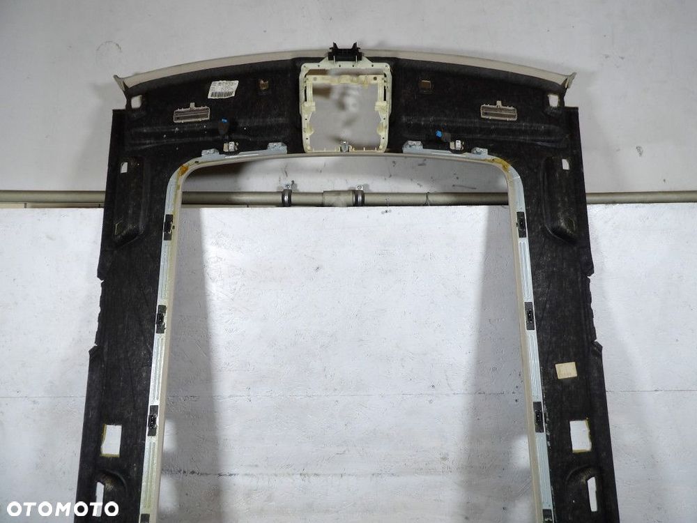 BMW 5 F11 PODSUFITKA  9202130 - 7