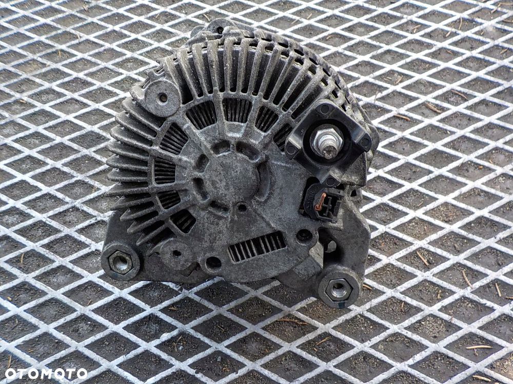 RENAULT SCENIC III 1.5 DCI ALTERNATOR 8200960533 - 5