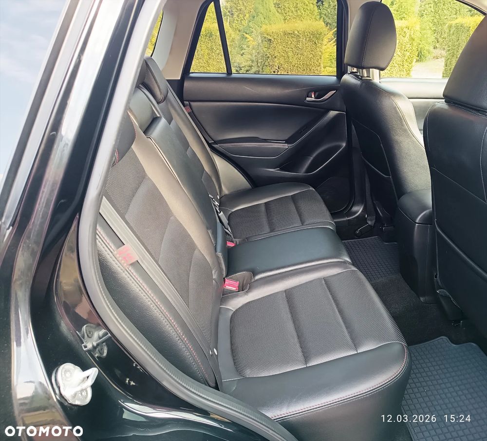 Mazda CX-5 SKYACTIV-G 160 AWD Sports-Line - 12