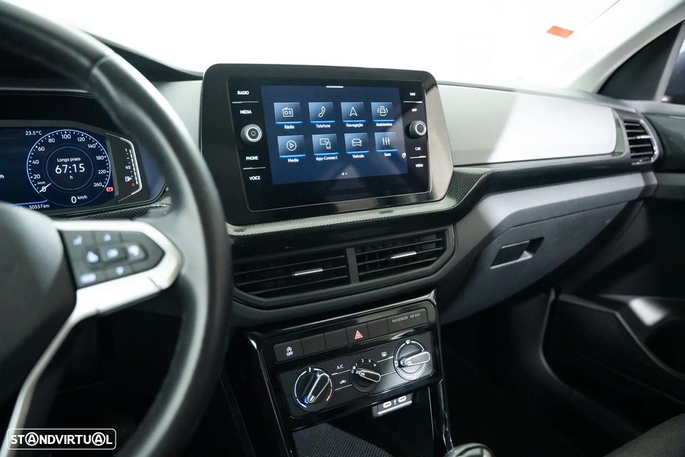 VW T-Cross 1.0 TSI Urban - 17