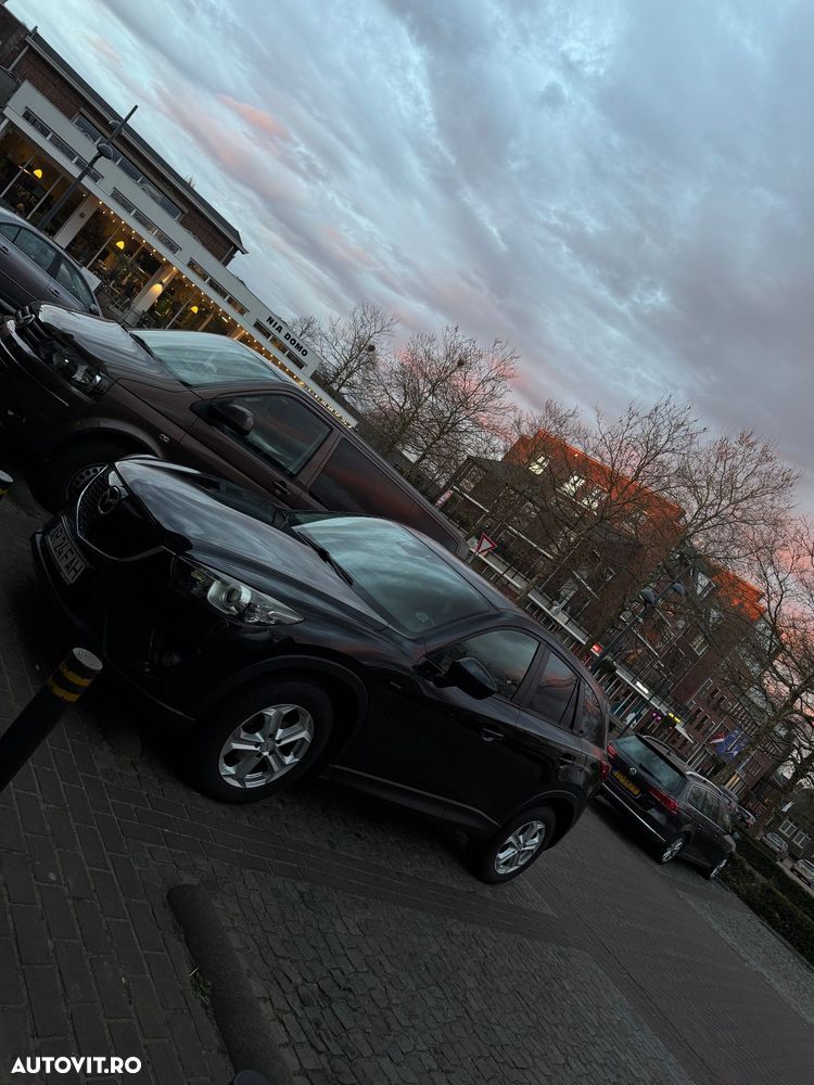 Mazda CX-5 2.2 SKYACTIV-D AWD Sendo - 1
