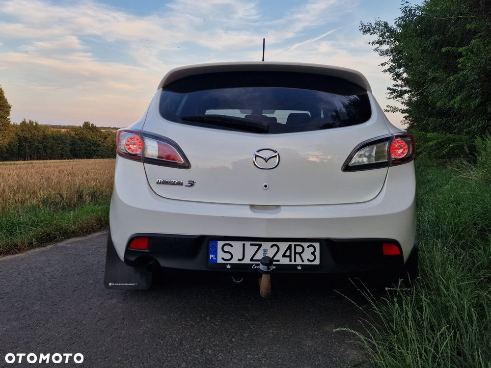 Mazda 3 - 5