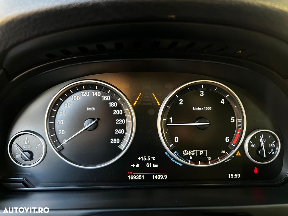 BMW X5 xDrive25d - 8