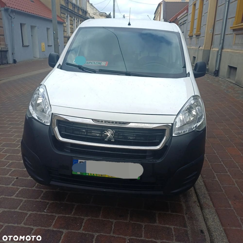 Peugeot Partner - 7