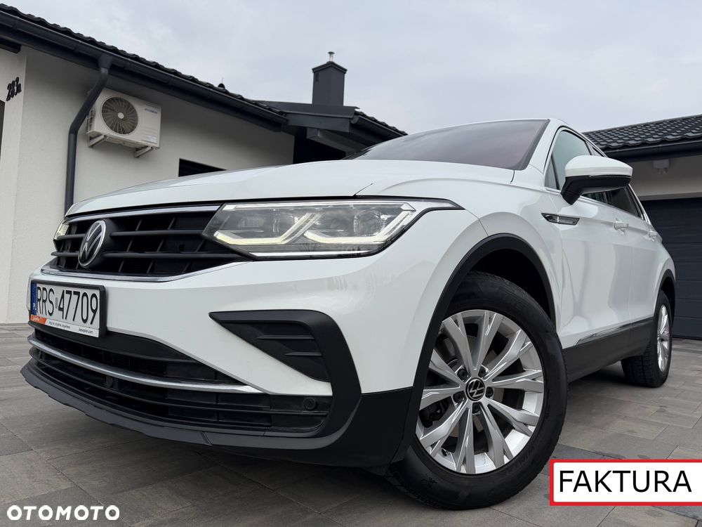 Volkswagen Tiguan 1.5 TSI EVO Comfortline - 1