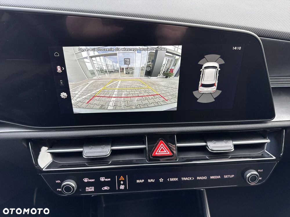 Kia Niro 1.6 GDI Hybrid L - 17