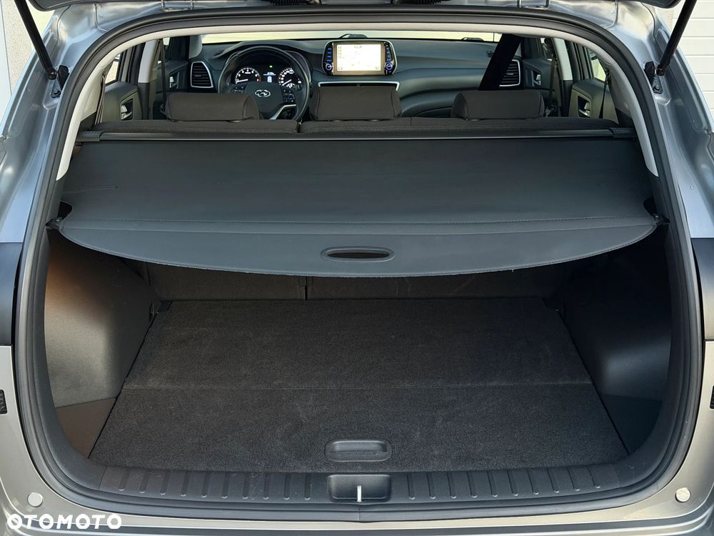 Hyundai Tucson 1.6 GDi 2WD Advantage - 39